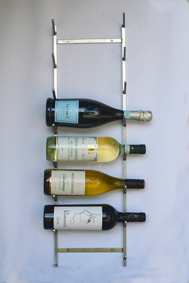 Minimal wine rack new arrivals